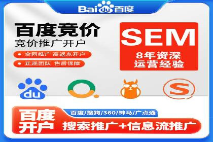 SEM竞价实战技巧，案例讲解与应用